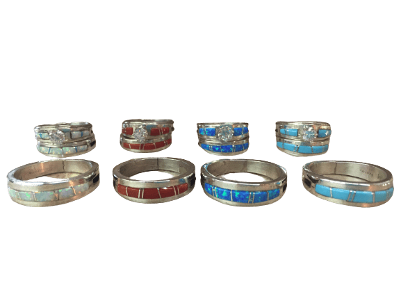 rings collection
